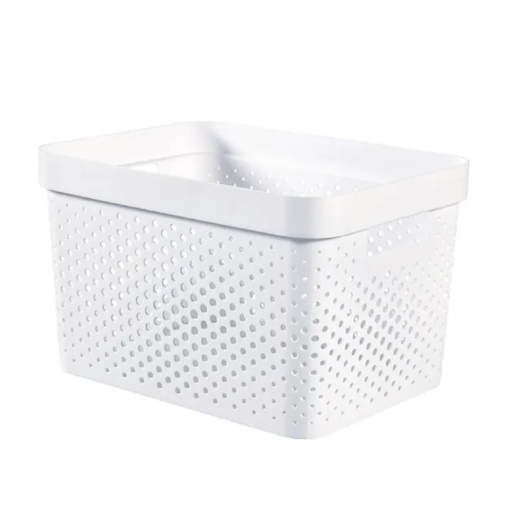 インフィニティー バスケット17 ホワイト