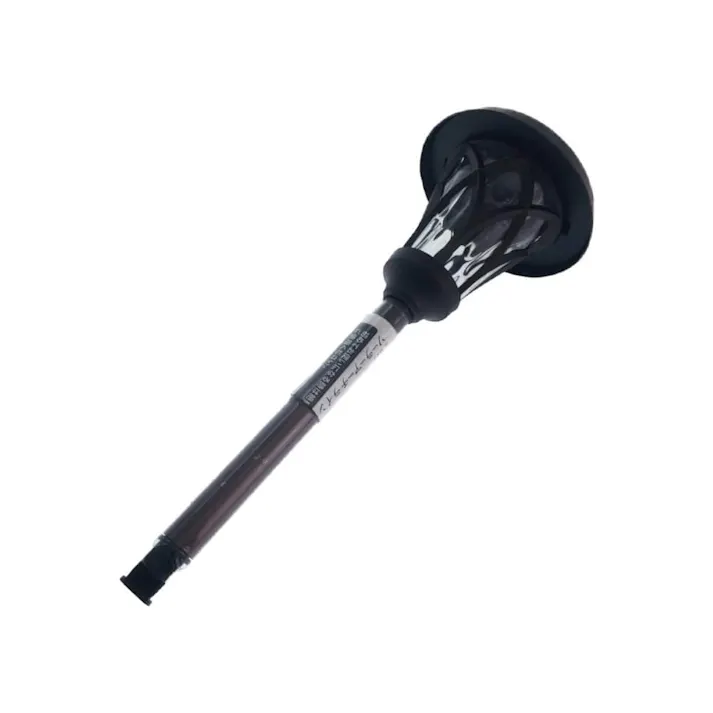 ソーラーアーチラインライト ブラウン