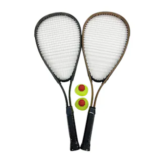 パワフルバドミントン