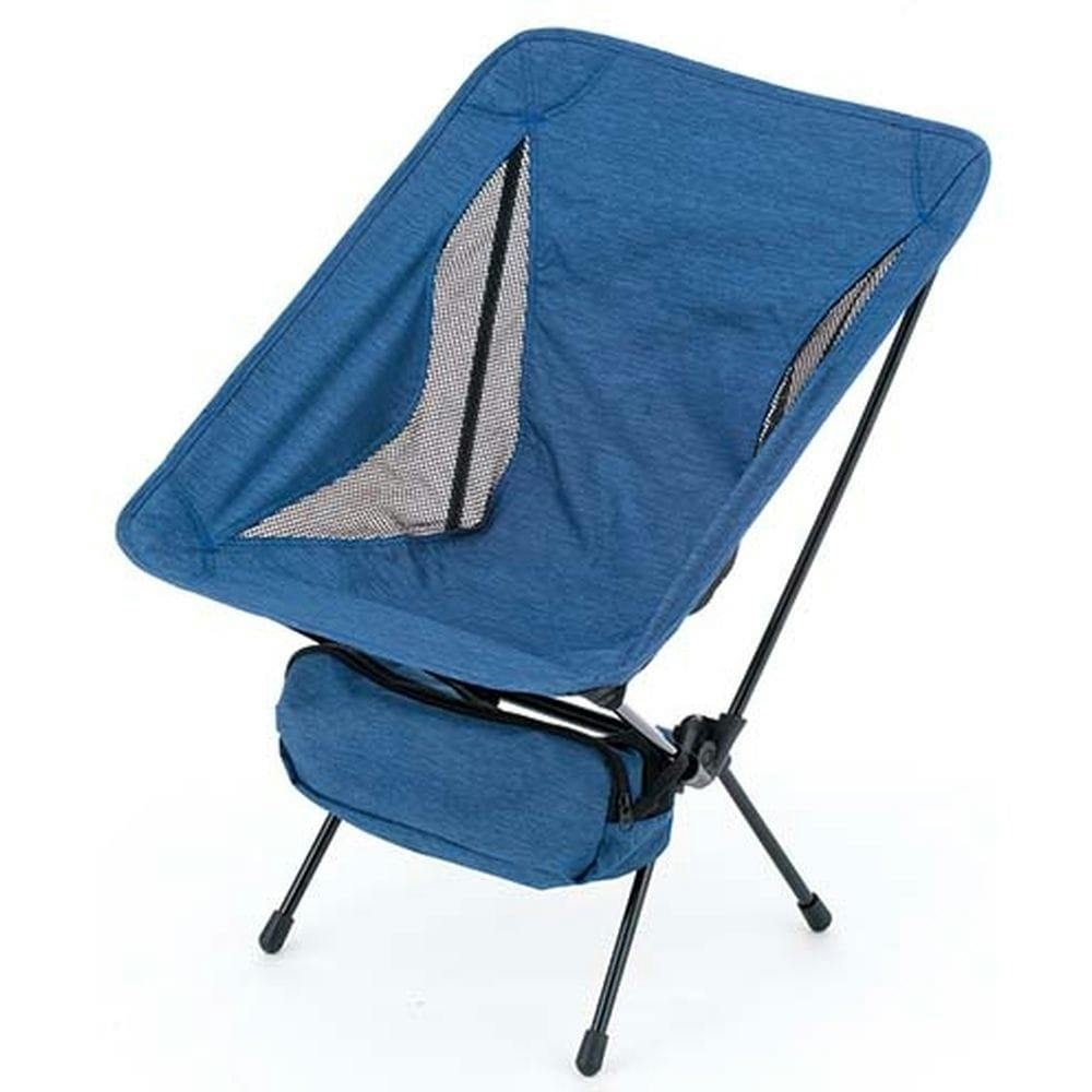 hon　椅子ブルー HSS4L-18B.C.CP.PLAT | HON Office Furniture