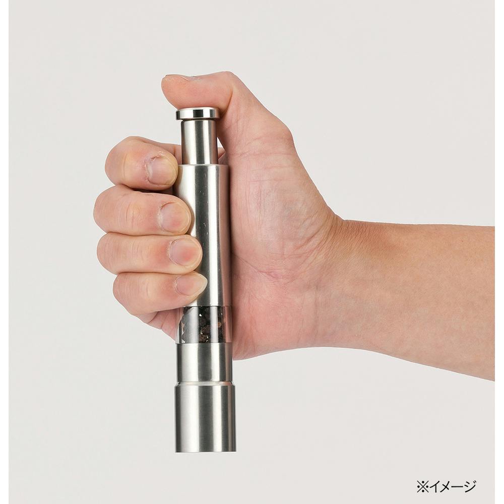 スパイスミル SPM21-27SLV | キャンプ・バーべーキュー用品 通販