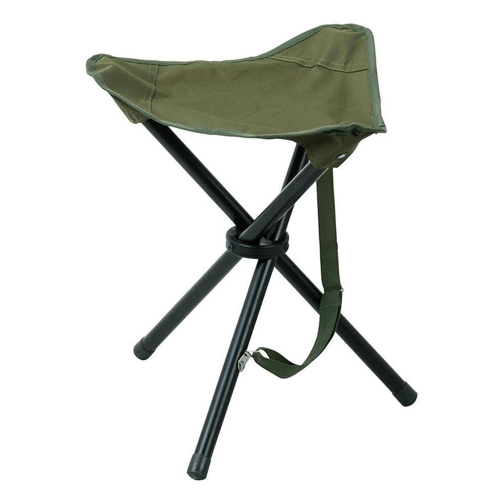 3ポールチェア オリーブ TC22-34