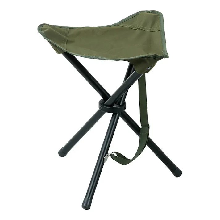 3ポールチェア オリーブ TC22-34