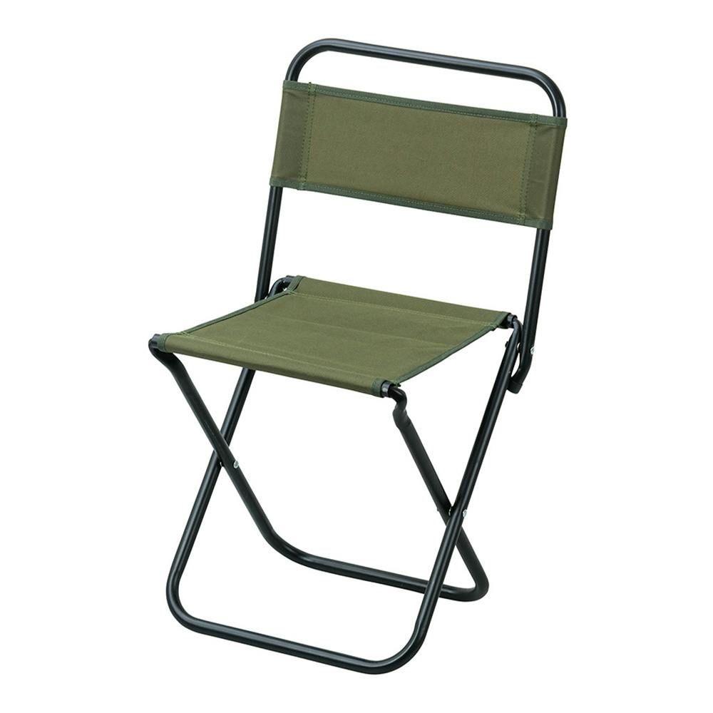 レジャーチェアー L オリーブ LC22-L | キャンプ・バーべーキュー用品