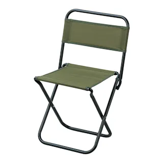 レジャーチェアー L オリーブ LC22-L