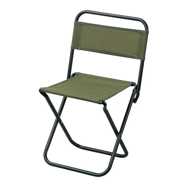 レジャーチェアー L オリーブ LC22-L