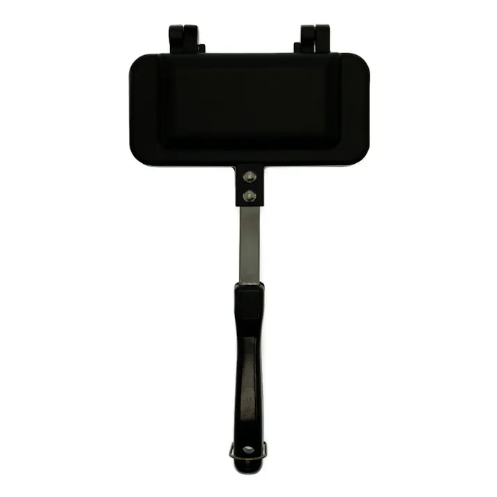 直火ホットサンドメーカー 1枚専用 1HS23-29BK(販売終了)