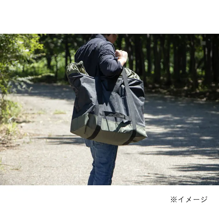 大型トートバッグ 75L