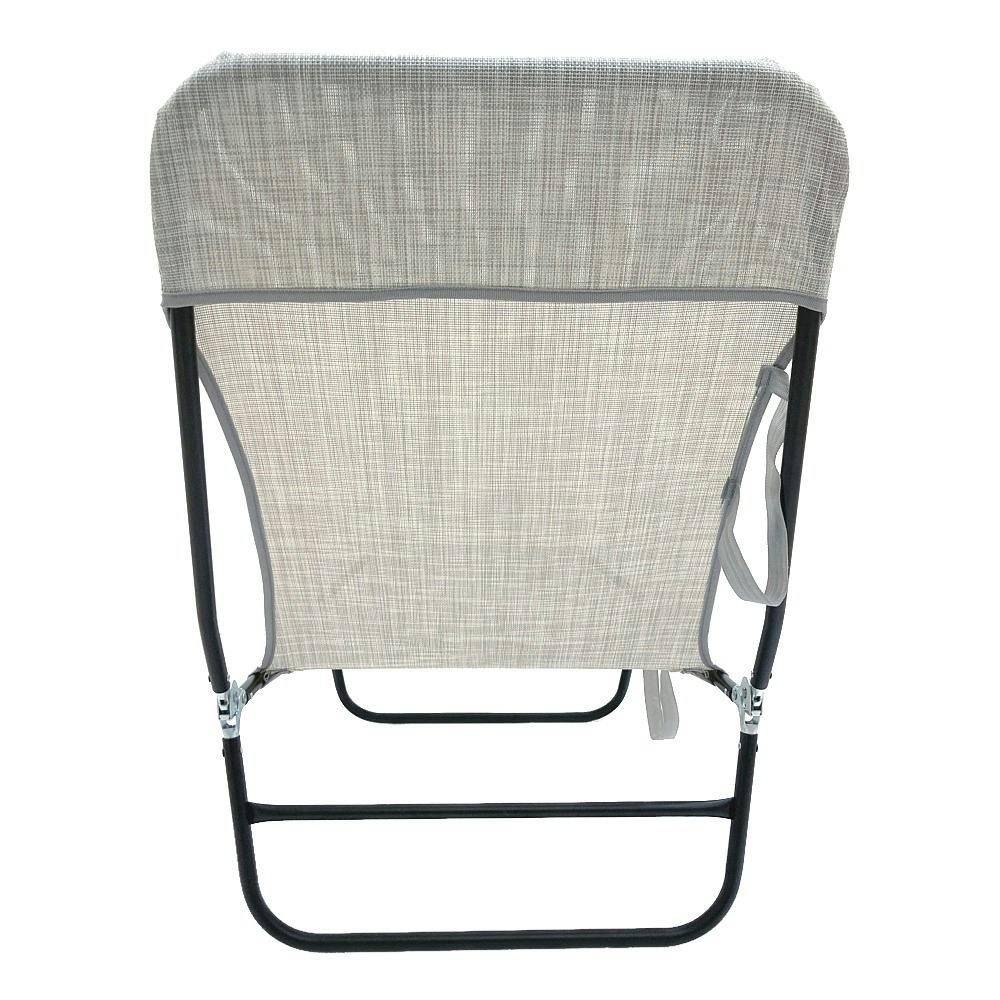 Lafuma 折りたたみベッド グレー Lafuma 折りたたみベッド グレー ベッド・マットレス Lafuma