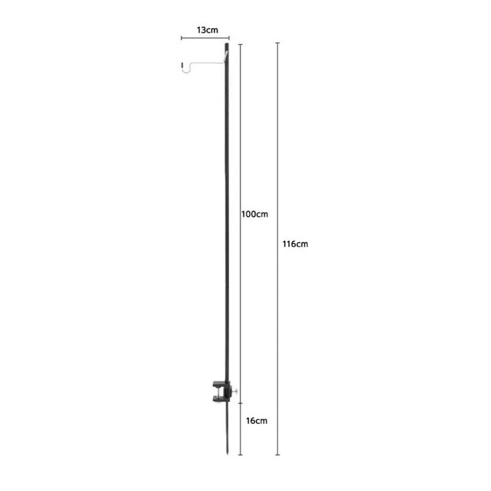 ランタンスタンド TB24-RS120