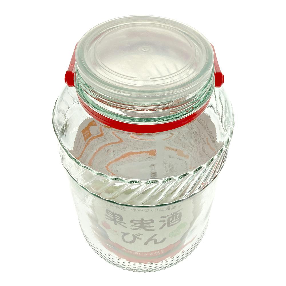 果実酒びん 4L | 保存容器 通販 | ホームセンターのカインズ