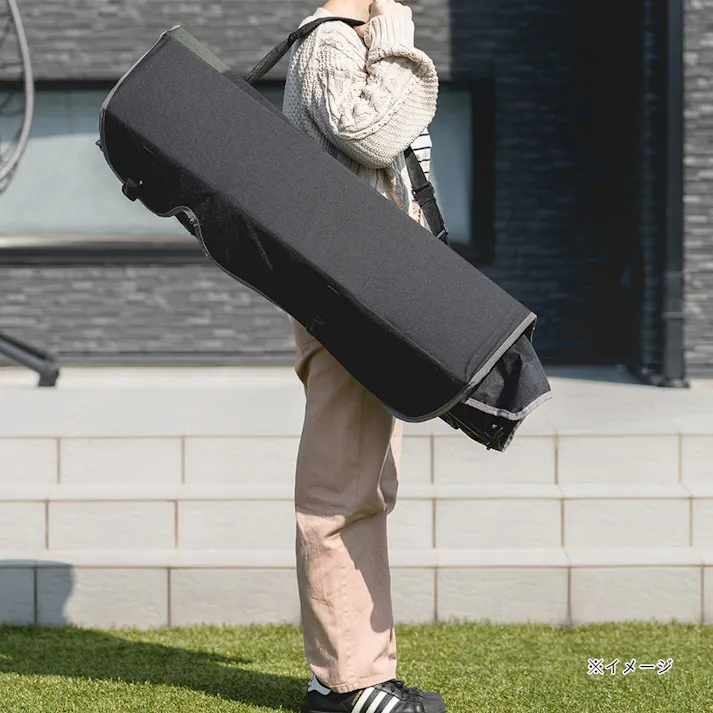 サンシェード付きアームチェア SDAC-125