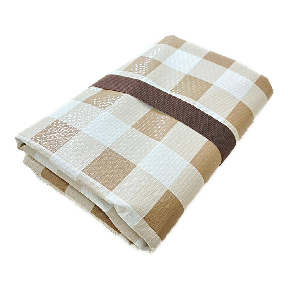 コンパクトレジャーシート PICNIC SHEET 1-2人用 120×100cm