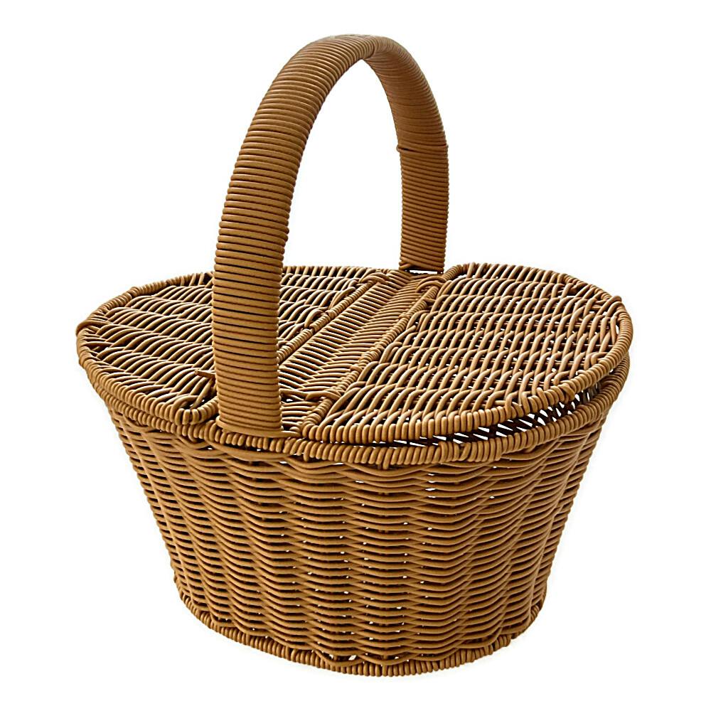 ピクニックバスケット PICNIC BASKET | キャンプ・バーべーキュー用品 通販 | ホームセンターのカインズ