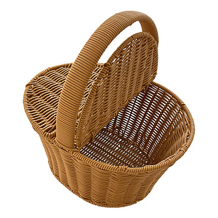 ピクニックバスケット PICNIC BASKET