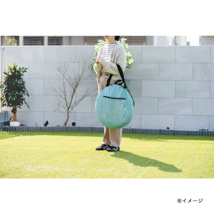 クイック エクスパンド サンシェード フルクローズ グリーン QES25-180GR