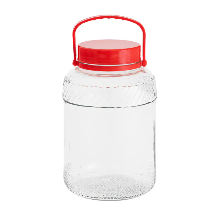 果実酒びん 5L