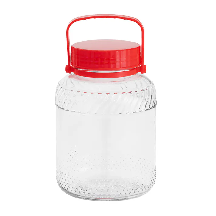 果実酒びん 2L