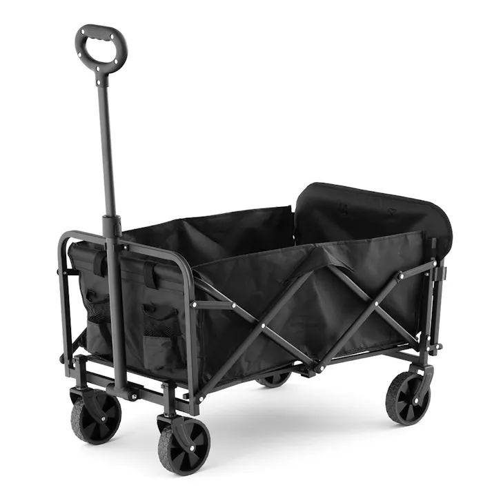 アウトドアワゴン リアオープン