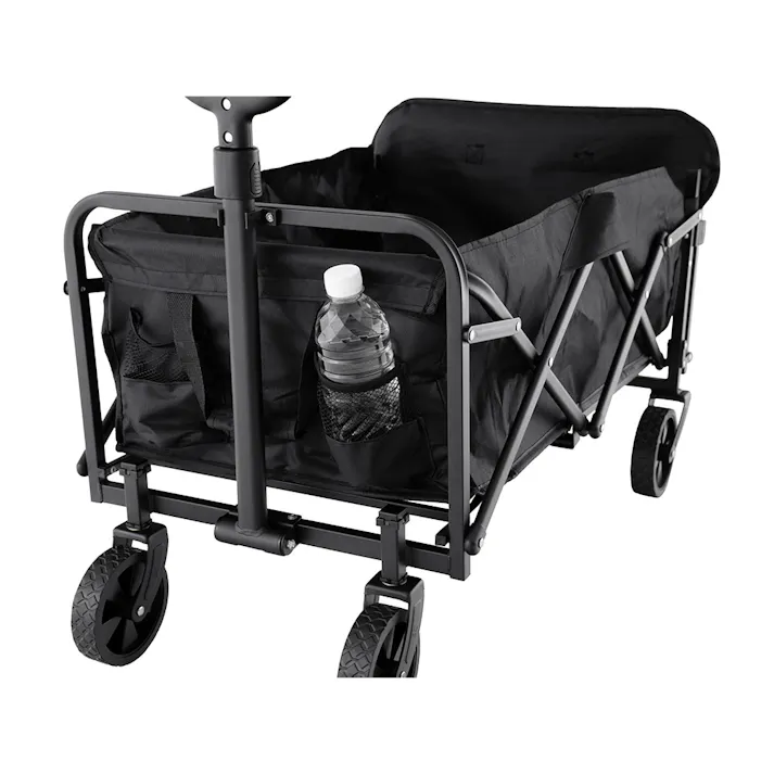 アウトドアワゴン リアオープン