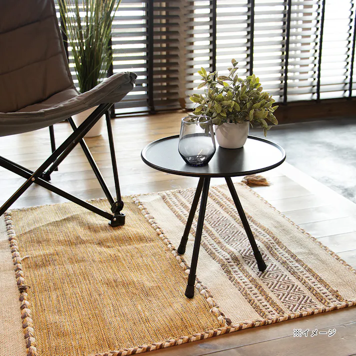 伸縮式マルチテーブル 丸型