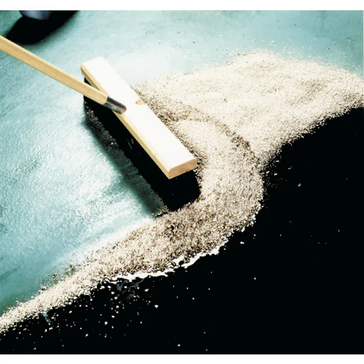 【CAINZ-DASH】タイムケミカル オイルドライ 18kg (1袋入) G-100【別送品】