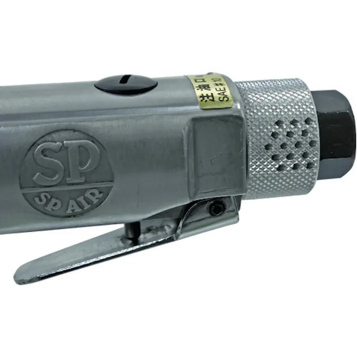 【CAINZ-DASH】ベッセル サイレンサー付9.5mm角エアーラチェットレンチ SP-1772N【別送品】