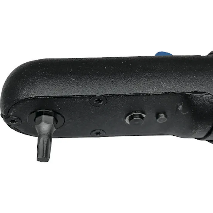 【CAINZ-DASH】ベッセル 薄型ビットタイプラチェットレンチ 最大締付トルク32 SP-7250H【別送品】