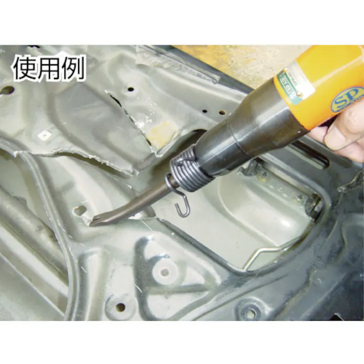 【CAINZ-DASH】ベッセル エアーハンマー用クイックチェンジリテーナー AS-240【別送品】