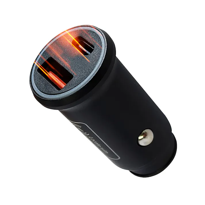 KEIYO シガーソケット型 スマートタグ AN-S158