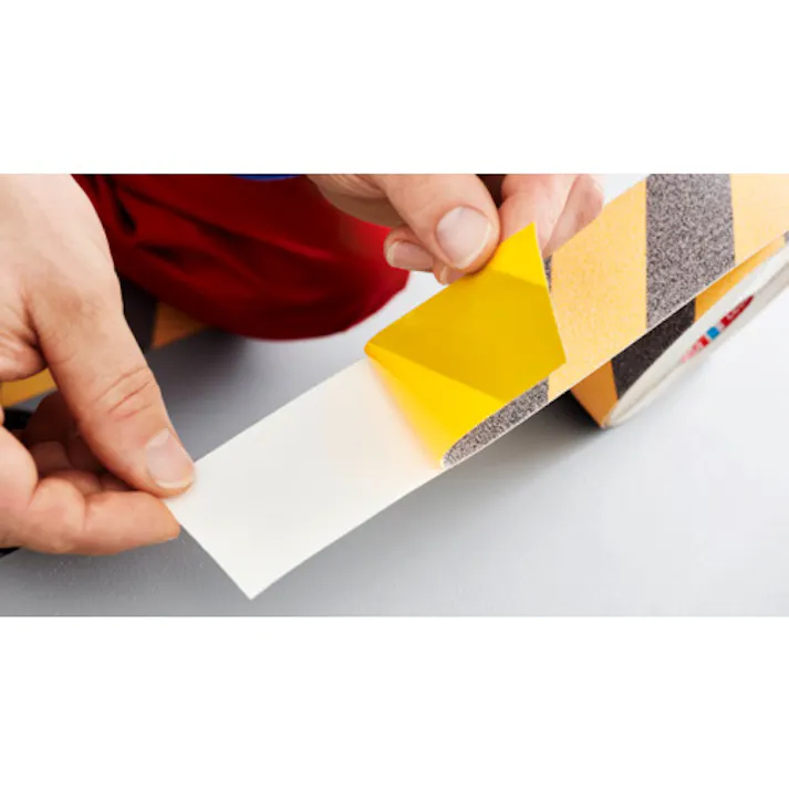 【CAINZ-DASH】テサテープ アンチスリップテープ イエロー/ブラック 50mmx6m 60943-TR-6【別送品】