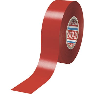 【CAINZ-DASH】テサテープ ラインマーキングテープ　赤　５０ｍｍＸ３３ｍ 4169N-PV8-R【別送品】