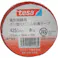 【CAINZ-DASH】テサテープ 電気絶縁用ビニールテープ (10巻入) 19mm×20m 赤 (10巻入) 4251-19X20-R【別送品】