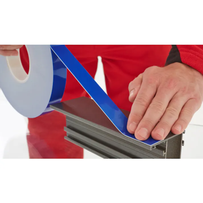 【CAINZ-DASH】テサテープ 強力接合テープ(サイン&ディスプレイ用) 25mmx25m 7044-25-25【別送品】