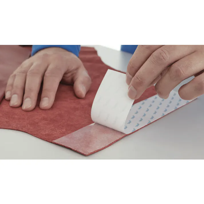 【CAINZ-DASH】テサテープ 不織布基材両面テープ テサ68618 透明 20mmx50m 68618-20-50【別送品】