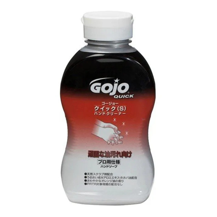 GOJO クイックS ハンドクリーナー 295ml