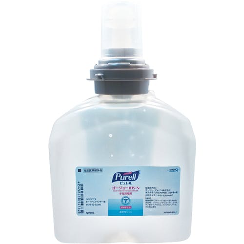 ゴージョージャパン ピュレル ゴージョー IHS-N 1200mL(TFX用カートリッジ) 5478 ハンドソープ ゴージョージャパン ピュレル ゴージョー IHS-N 1200mL(TFX用カートリッジ) 5478 ハンドソープ