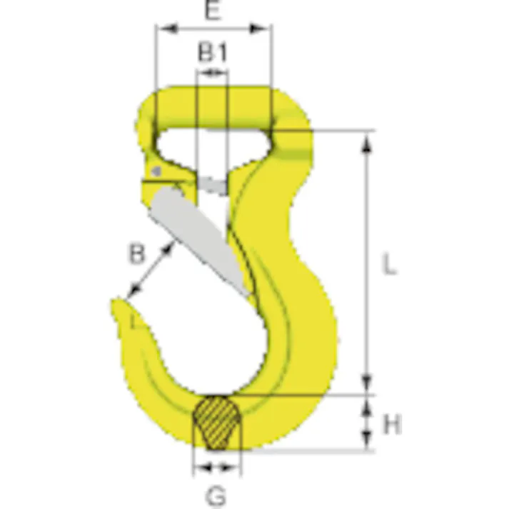 【CAINZ-DASH】マーテック ソフトスリング用RHフック RH-2-10【別送品】