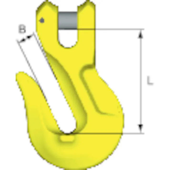 【CAINZ-DASH】マーテック グラブフック GGA-8-10 GGA-8-10【別送品】