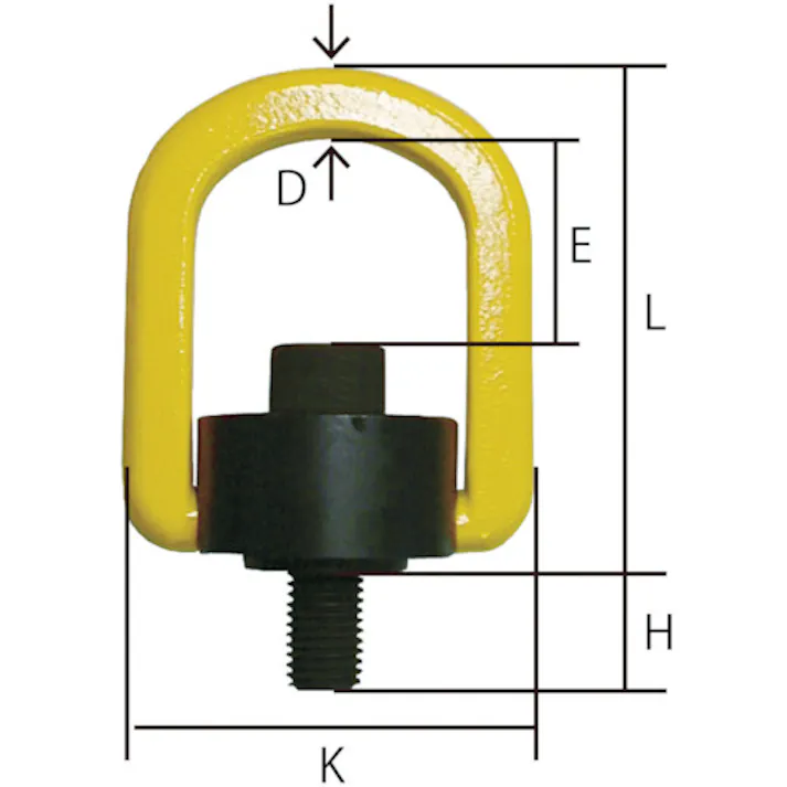 【CAINZ-DASH】マーテック フレノリンクボルト 六角穴付きタイプ A-16E A-16E【別送品】