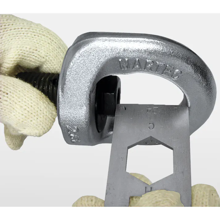 【CAINZ-DASH】マーテック ロータリーアイボルト締付け・点検冶具RE-36用 RET-36 RET-36【別送品】