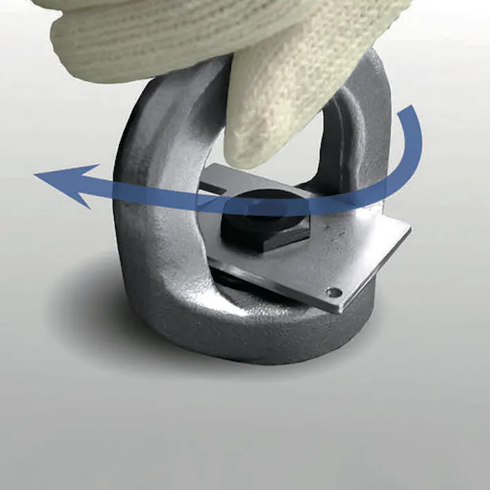 【CAINZ-DASH】マーテック ロータリーアイボルト締付け・点検冶具RE-36用 RET-36 RET-36【別送品】