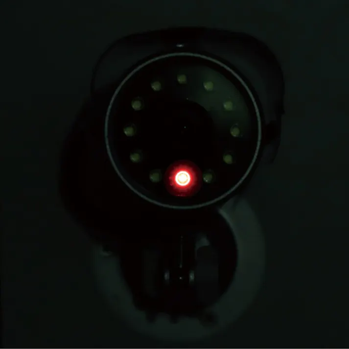 NSK 日本セキュリティー機器販売 CND-100Cのダミーカメラ CND-101D(販売終了)