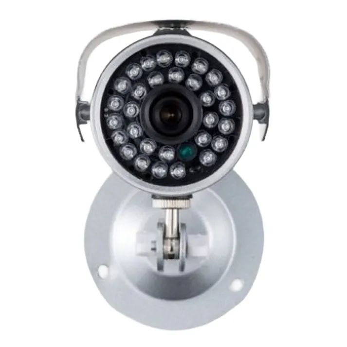 NSK 屋外防水暗視カメラ NS-F100C