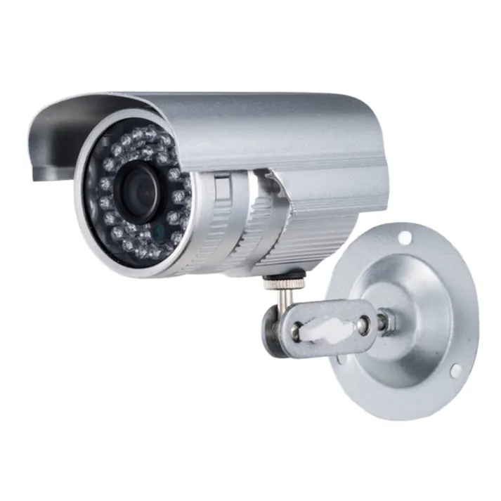 NSK 屋外防水暗視カメラ NS-F100C