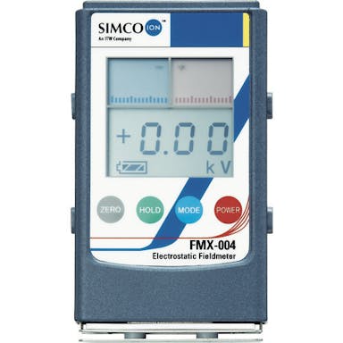 【CAINZ-DASH】シムコジャパン 静電気測定器　ＦＭＸ－００４ FMX-004【別送品】