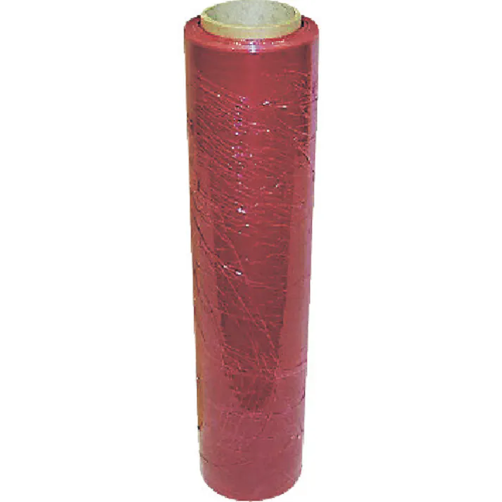 【CAINZ-DASH】大化工業 あかラップ (6巻入) RED18【別送品】