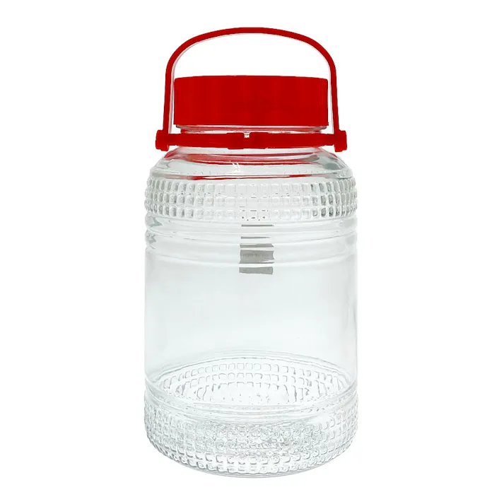 果実酒用広口びん 5L