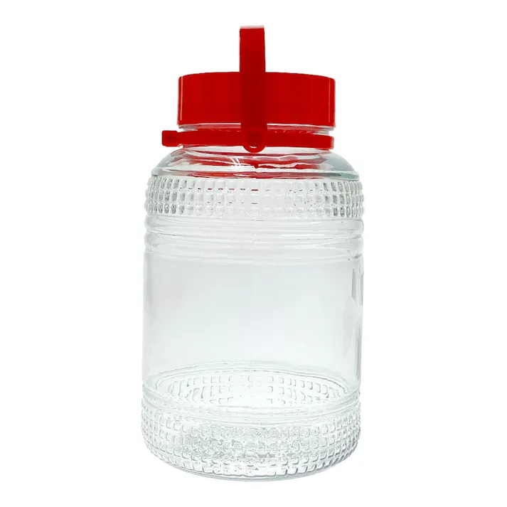 果実酒用広口びん 5L