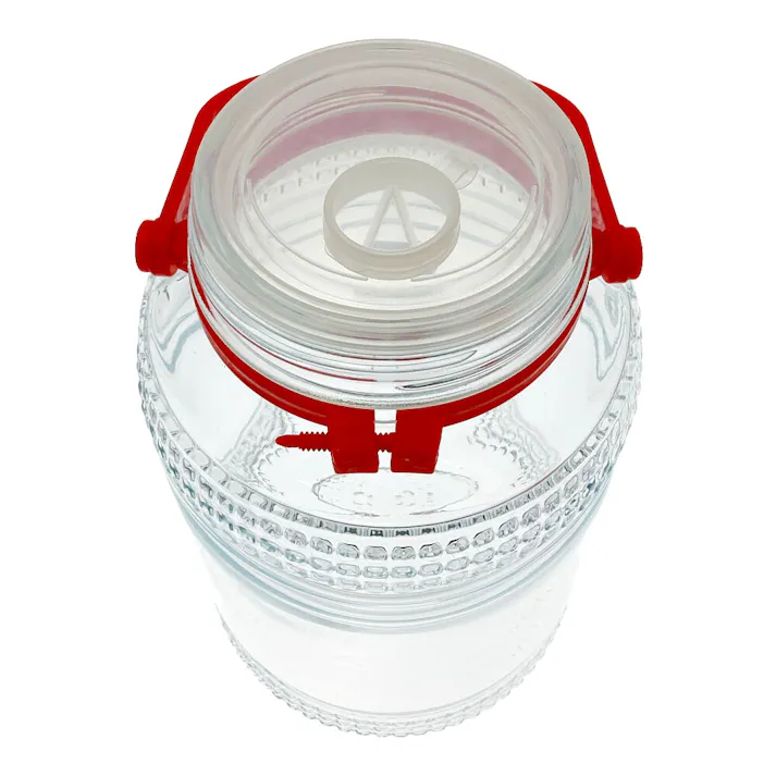 果実酒用広口びん 5L